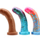 The Dulce Uncut Realistic G-Spot Dildo - Large Size