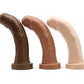 The Dulce Uncut Realistic G-Spot Dildo - Ready-Made