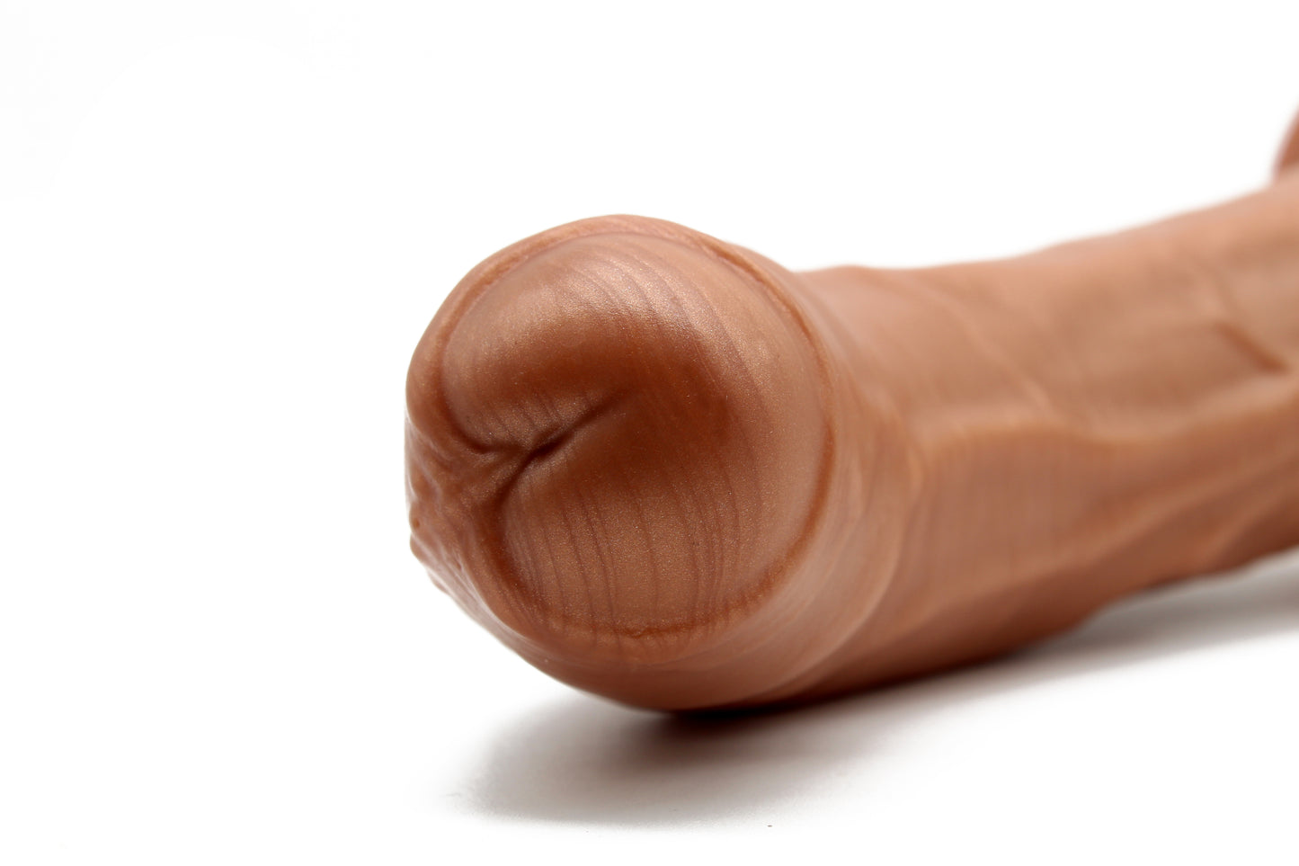 The Dulce Uncut Realistic G-Spot Dildo - Ready-Made