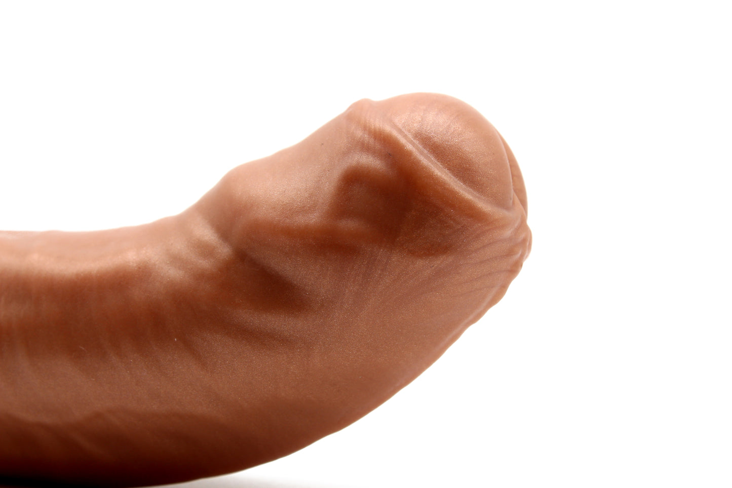 The Dulce Uncut Realistic G-Spot Dildo - Ready-Made