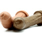 The Dulce Uncut Realistic G-Spot Dildo - Ready-Made