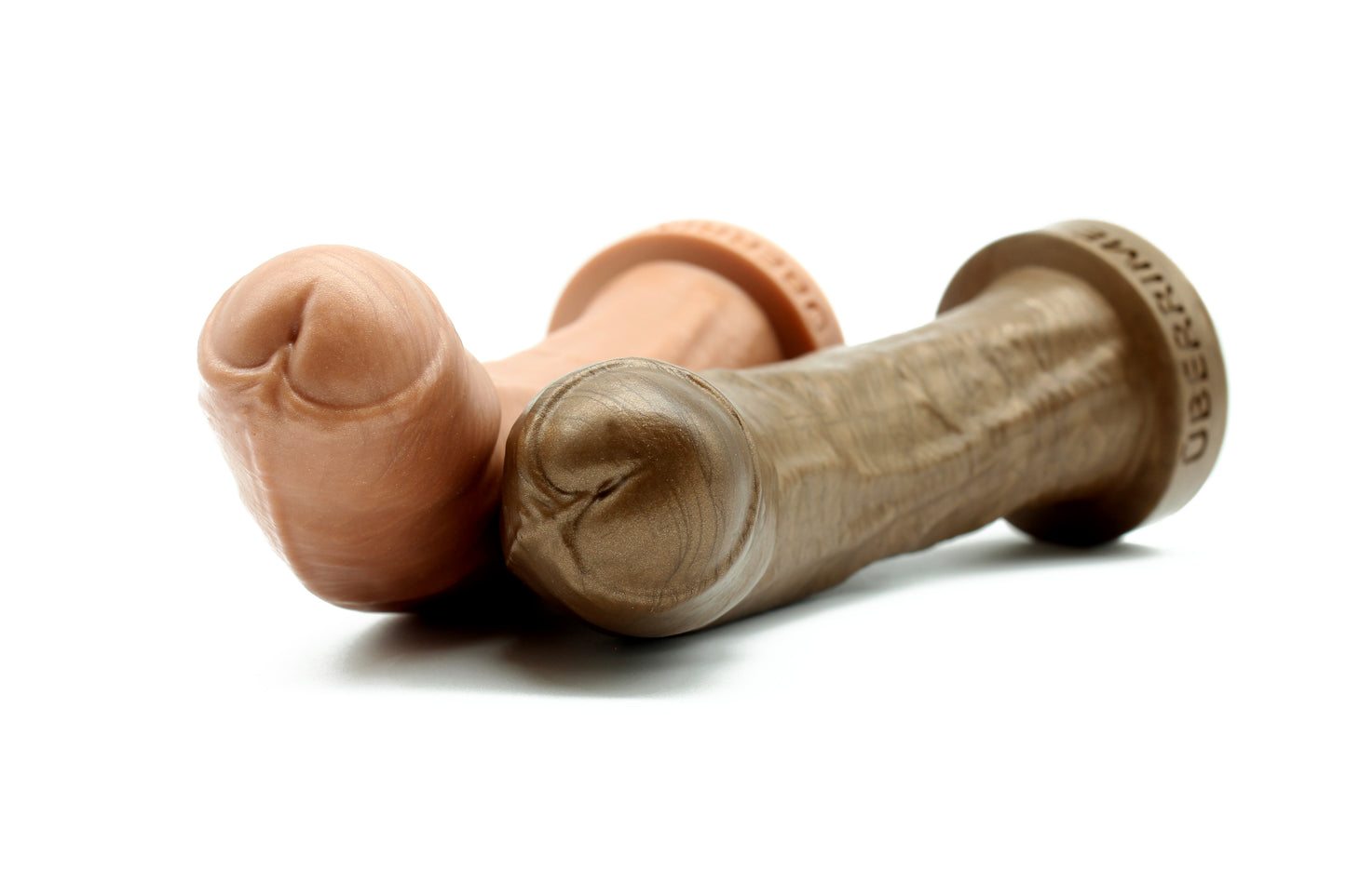 The Dulce Uncut Realistic G-Spot Dildo - Ready-Made