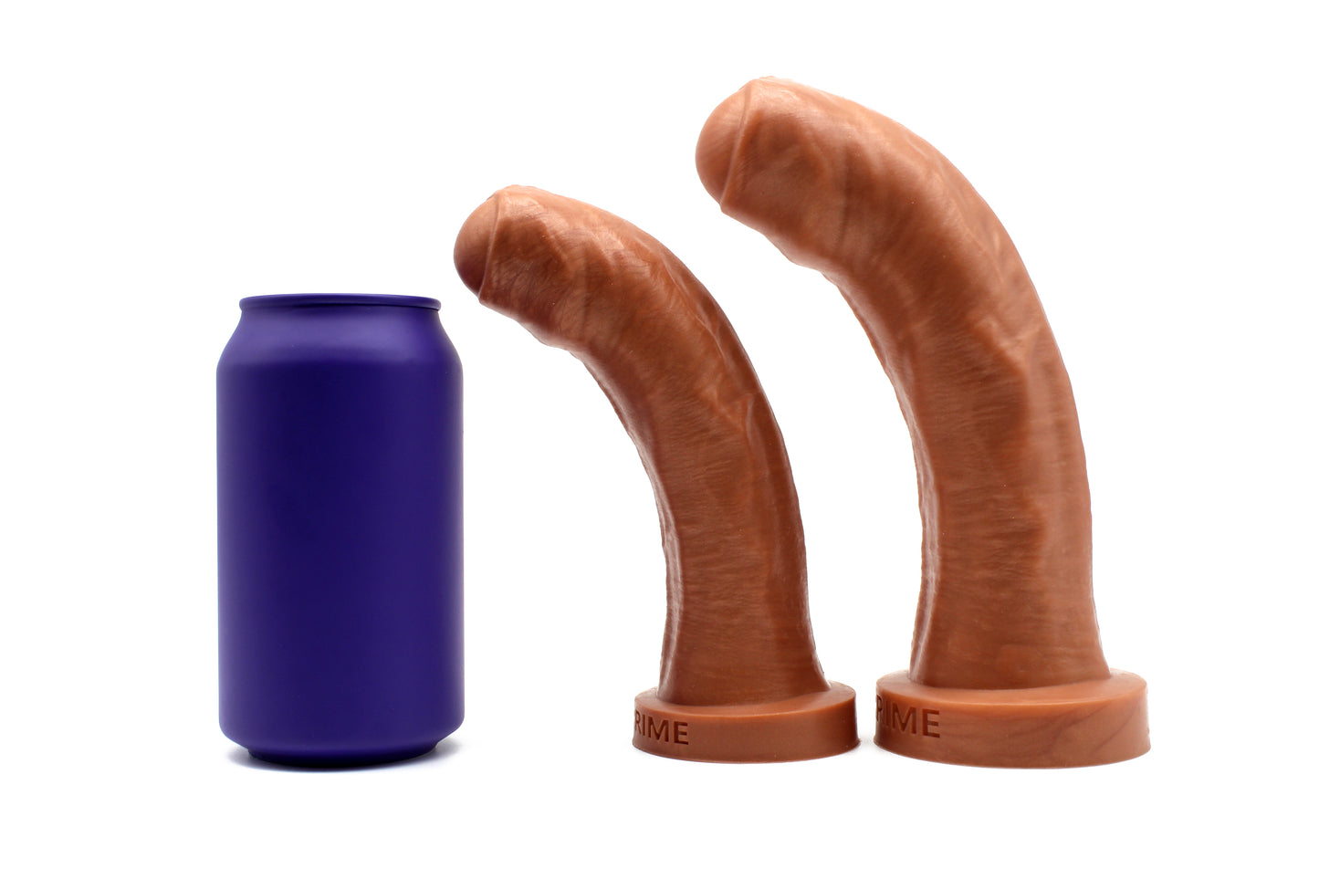 The Dulce Uncut Realistic G-Spot Dildo - Ready-Made