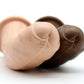 The Dulce Uncut Realistic G-Spot Dildo - Ready-Made