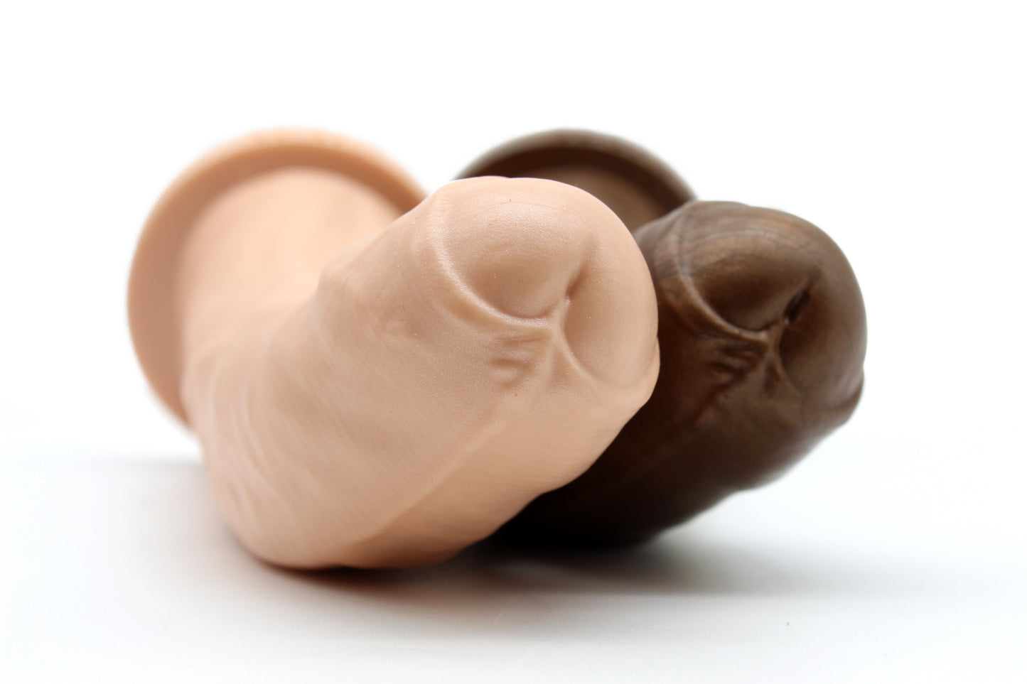 The Dulce Uncut Realistic G-Spot Dildo - Ready-Made