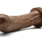 The Dulce Uncut Realistic G-Spot Dildo - Ready-Made