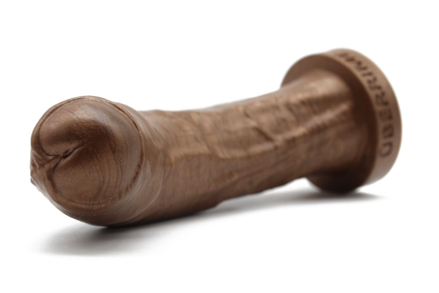 The Dulce Uncut Realistic G-Spot Dildo - Ready-Made
