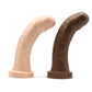 The Dulce Uncut Realistic G-Spot Dildo - Ready-Made