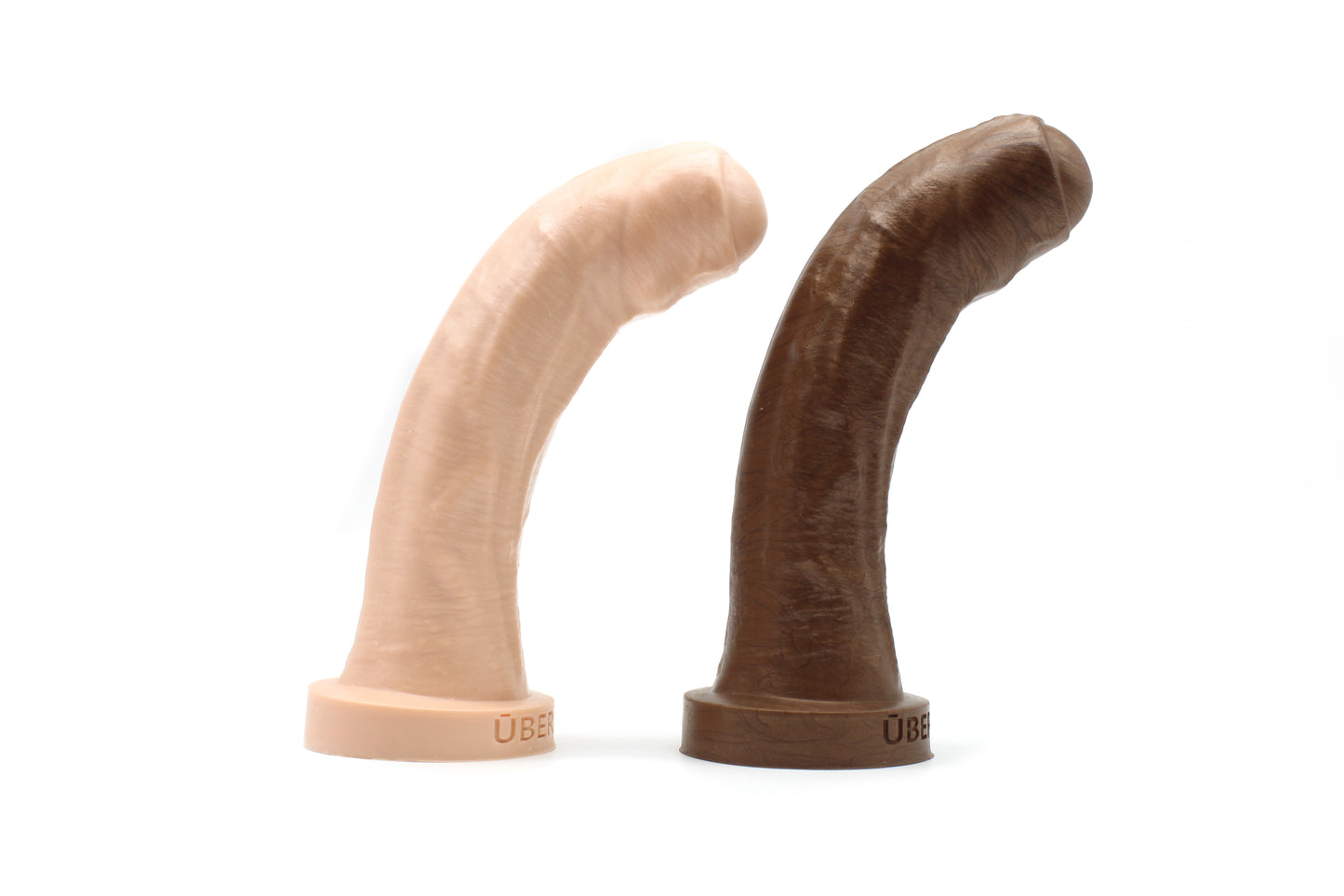 The Dulce Uncut Realistic G-Spot Dildo - Ready-Made