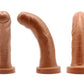 The Dulce Uncut Realistic G-Spot Dildo - Ready-Made