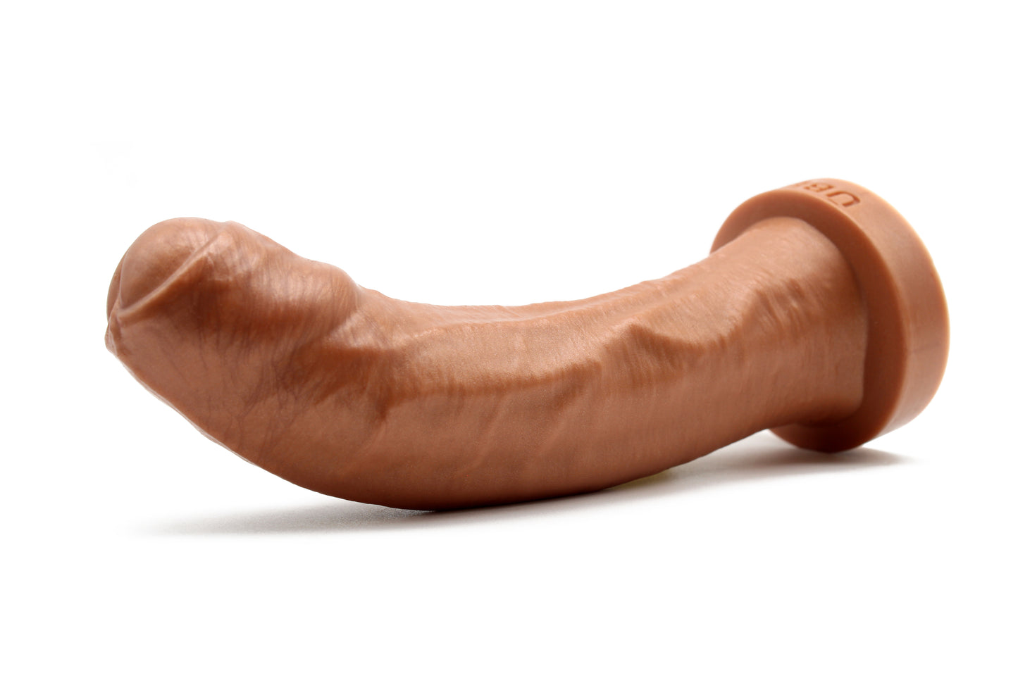 The Dulce Uncut Realistic G-Spot Dildo - Ready-Made