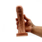 The Dulce Uncut Realistic G-Spot Dildo - Ready-Made