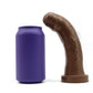 The Dulce Uncut Realistic G-Spot Dildo - Small Size