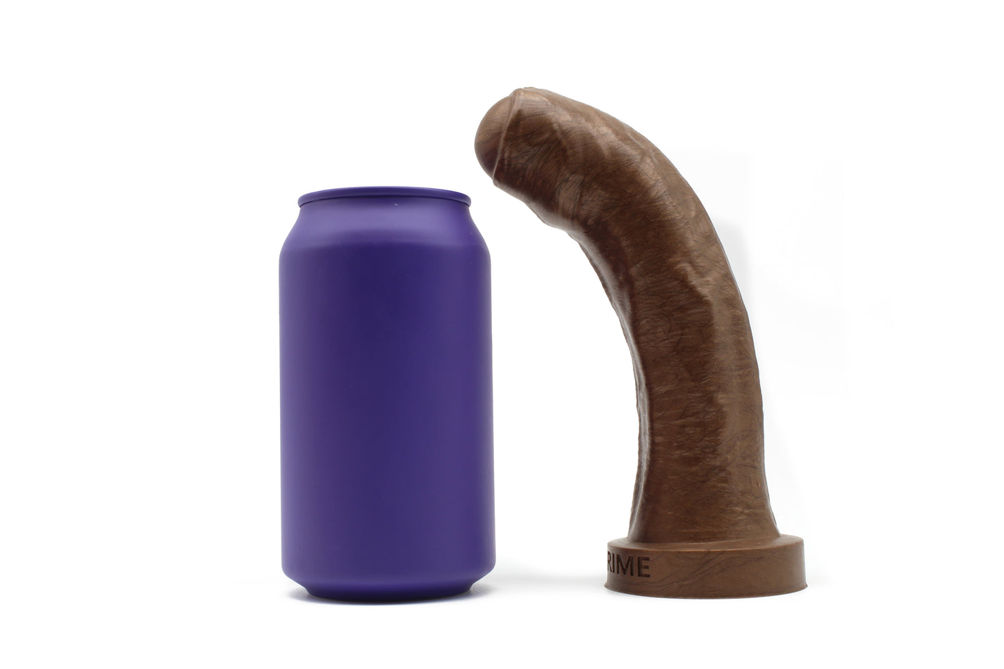 The Dulce Uncut Realistic G-Spot Dildo - Small Size