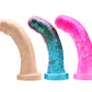 The Dulce Uncut Realistic G-Spot Dildo - Small Size