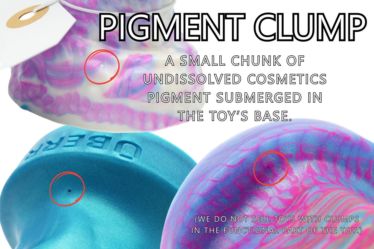 Discount Random FLOP - Abstract Dildo