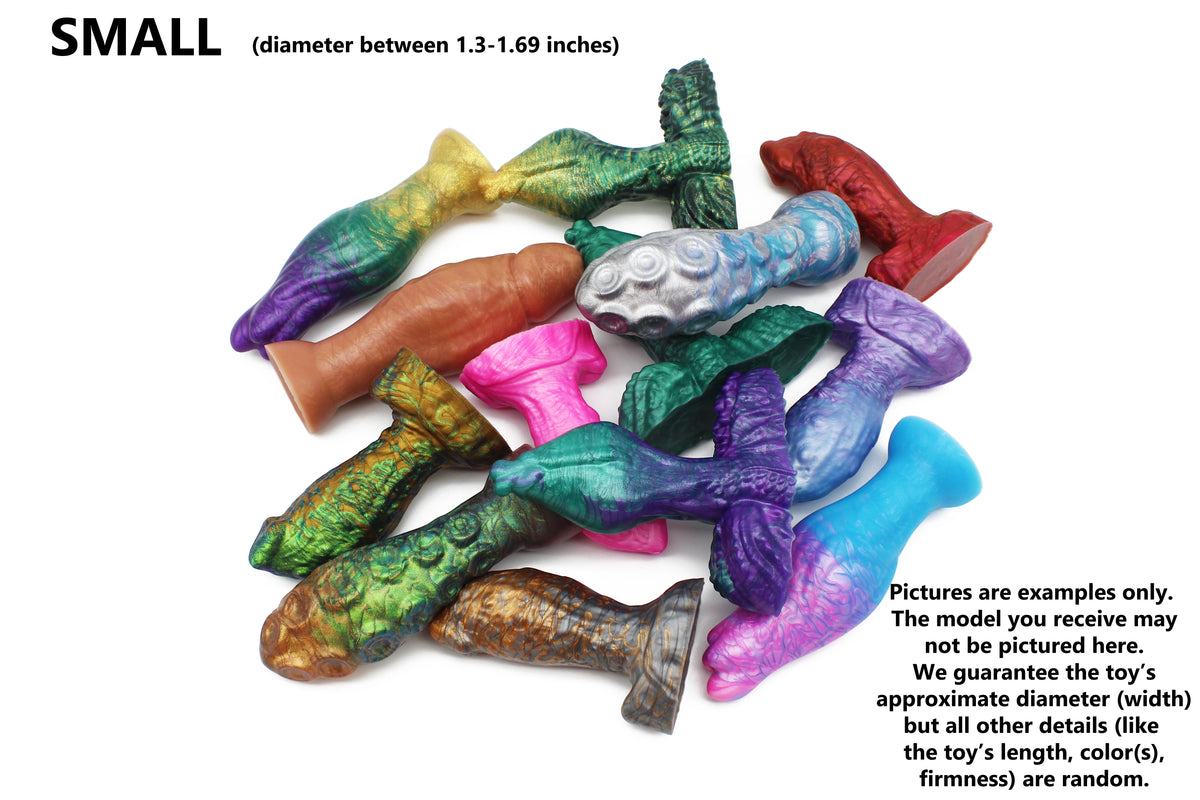 Discount Random FLOP - Fantasy Vaginal Plug