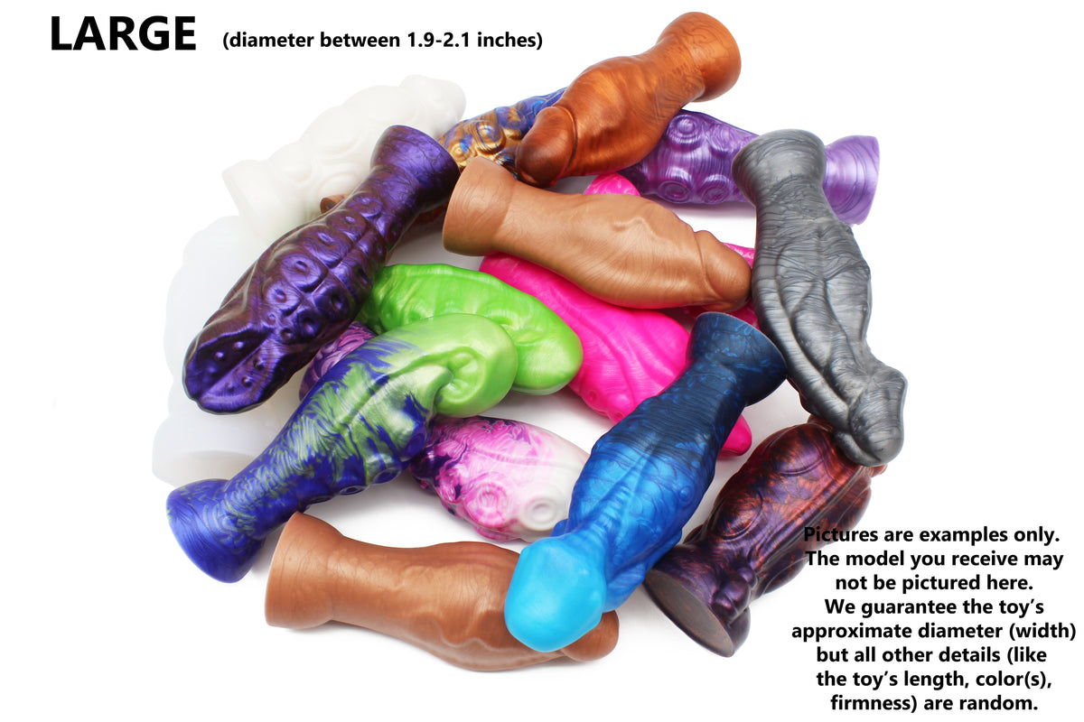 Discount Random FLOP - Fantasy Vaginal Plug