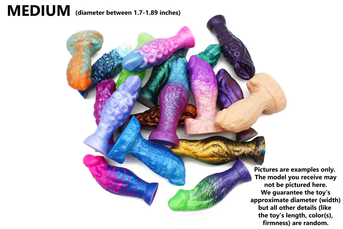 Discount Random FLOP - Fantasy Vaginal Plug