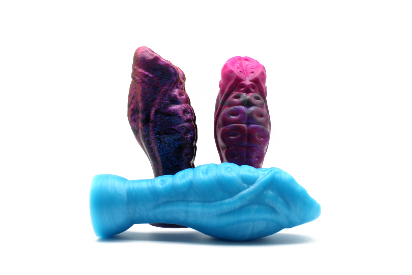 The Galene Tentacle A-Spot Vaginal Plug - Large Size