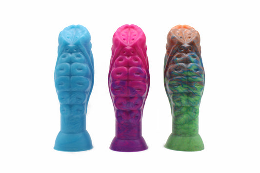The Galene Tentacle A-Spot Vaginal Plug - Small Size
