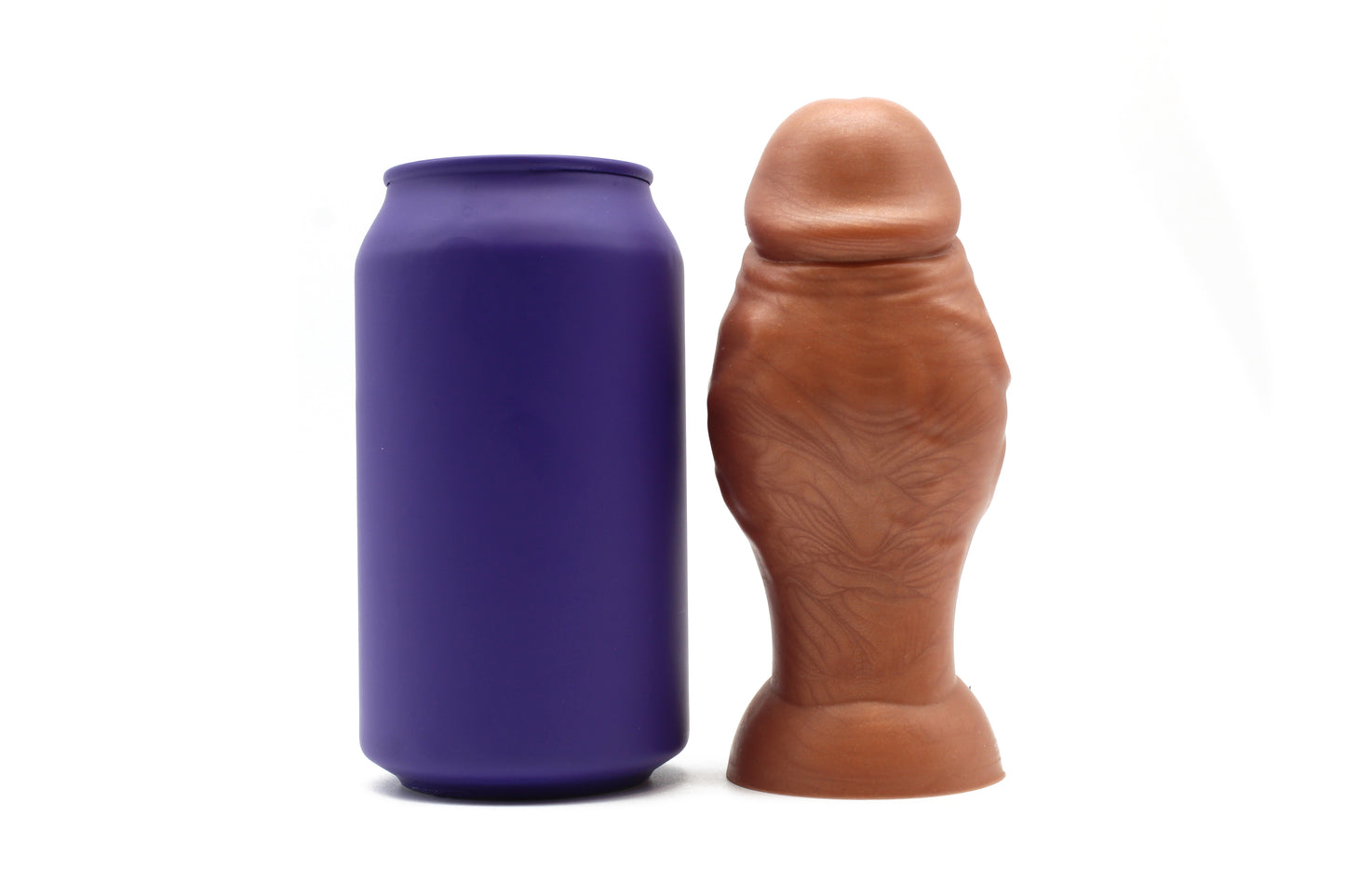 The Opimus Realistic Vaginal Plug - Large Size