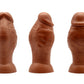 The Opimus Realistic Vaginal Plug - Large Size