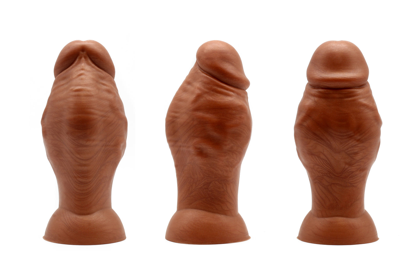 The Opimus Realistic Vaginal Plug - Large Size