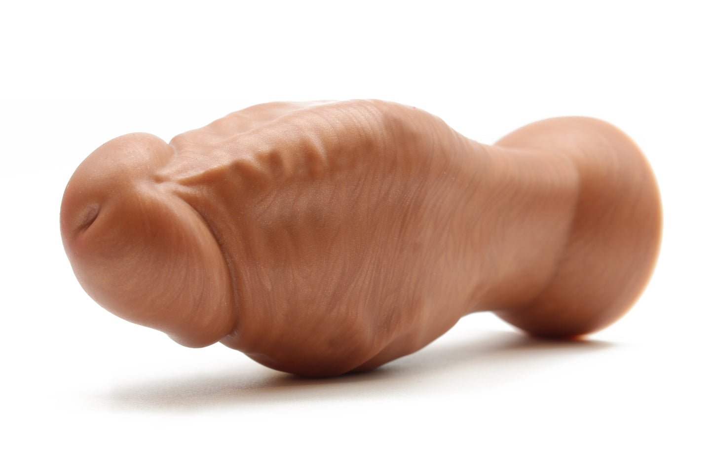 The Opimus Realistic Vaginal Plug - Large Size