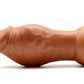 The Opimus Realistic Vaginal Plug - Large Size