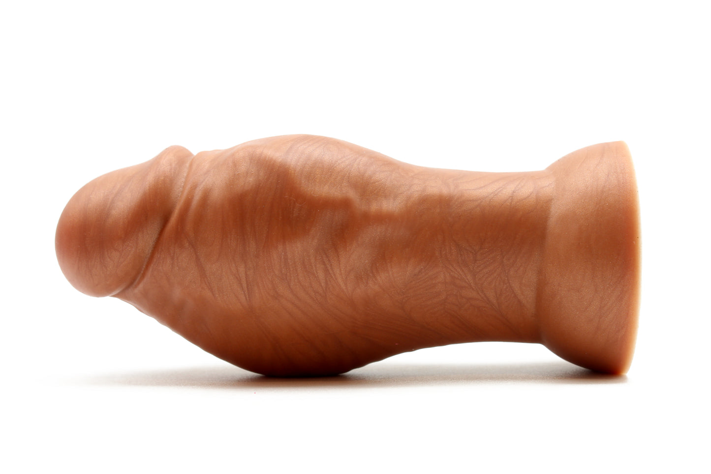 The Opimus Realistic Vaginal Plug - Large Size
