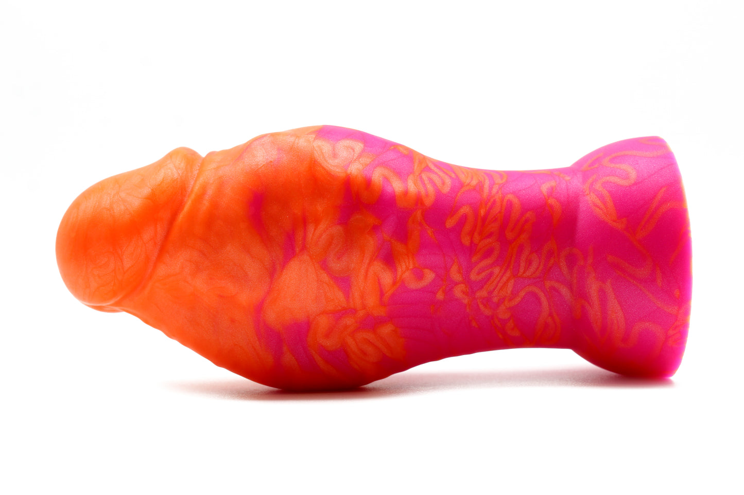 The Opimus Realistic Vaginal Plug - Large Size