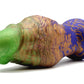 The Opimus Realistic Vaginal Plug - Large Size