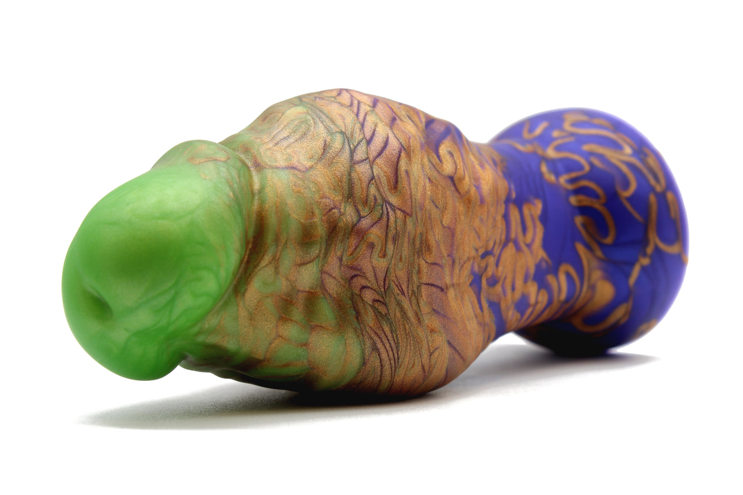 The Opimus Realistic Vaginal Plug - Large Size