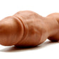 The Opimus Realistic Vaginal Plug - Large Size