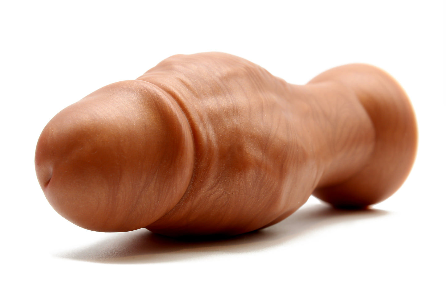 The Opimus Realistic Vaginal Plug - Large Size