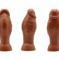 The Opimus Realistic Vaginal Plug - Medium Size