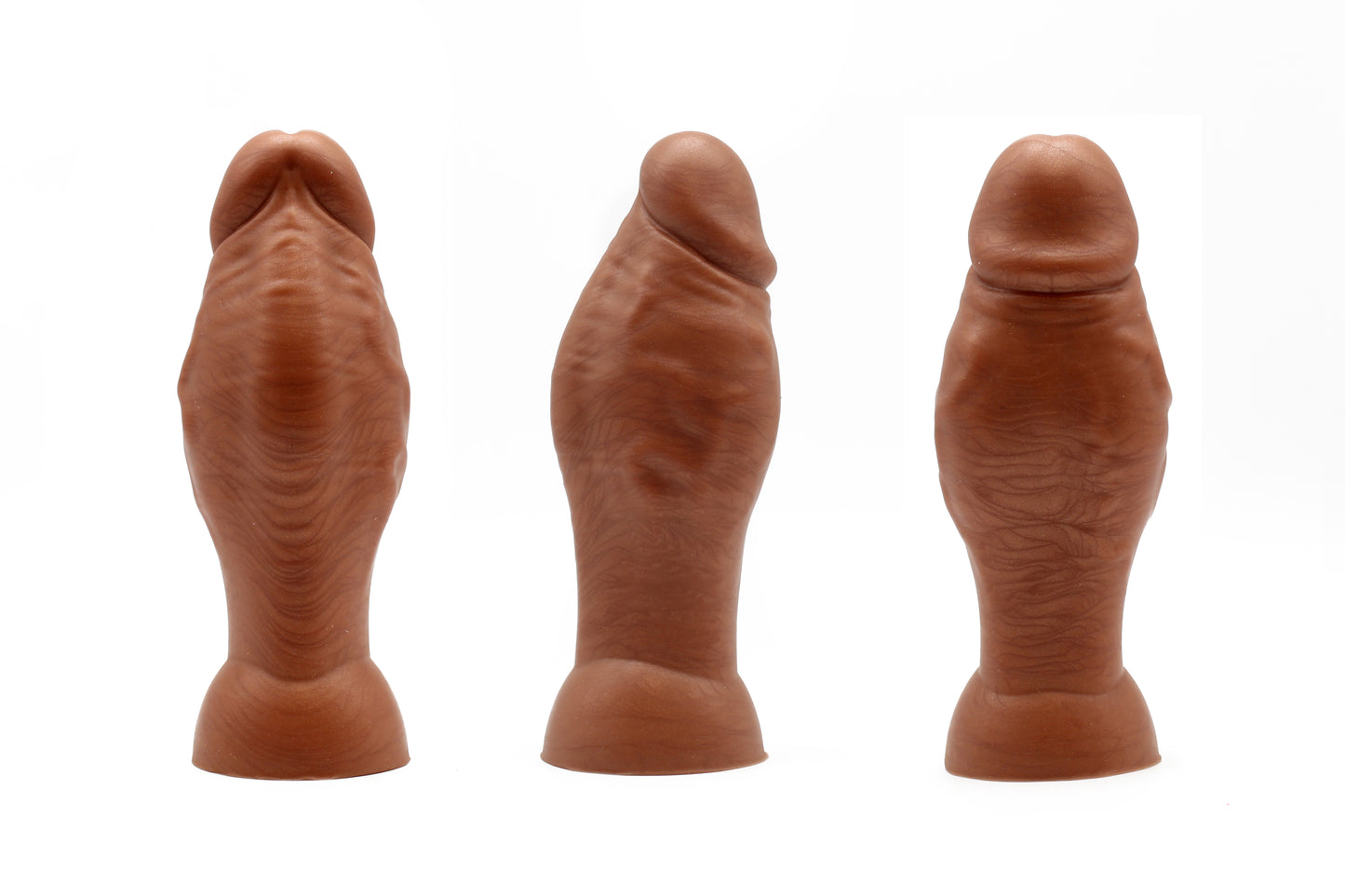 The Opimus Realistic Vaginal Plug - Medium Size
