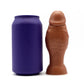 The Opimus Realistic Vaginal Plug - Medium Size