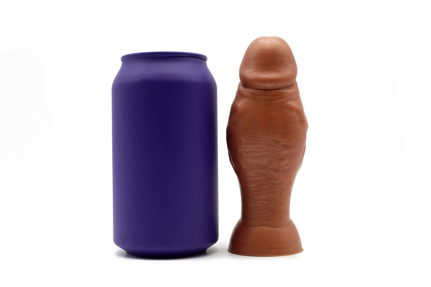 The Opimus Realistic Vaginal Plug - Medium Size