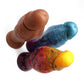 The Opimus Realistic Vaginal Plug - Medium Size
