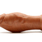 The Opimus Realistic Vaginal Plug - Medium Size