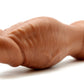 The Opimus Realistic Vaginal Plug - Medium Size
