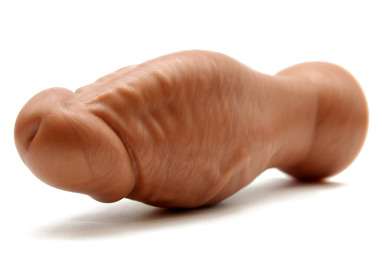 The Opimus Realistic Vaginal Plug - Medium Size