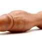 The Opimus Realistic Vaginal Plug - Medium Size