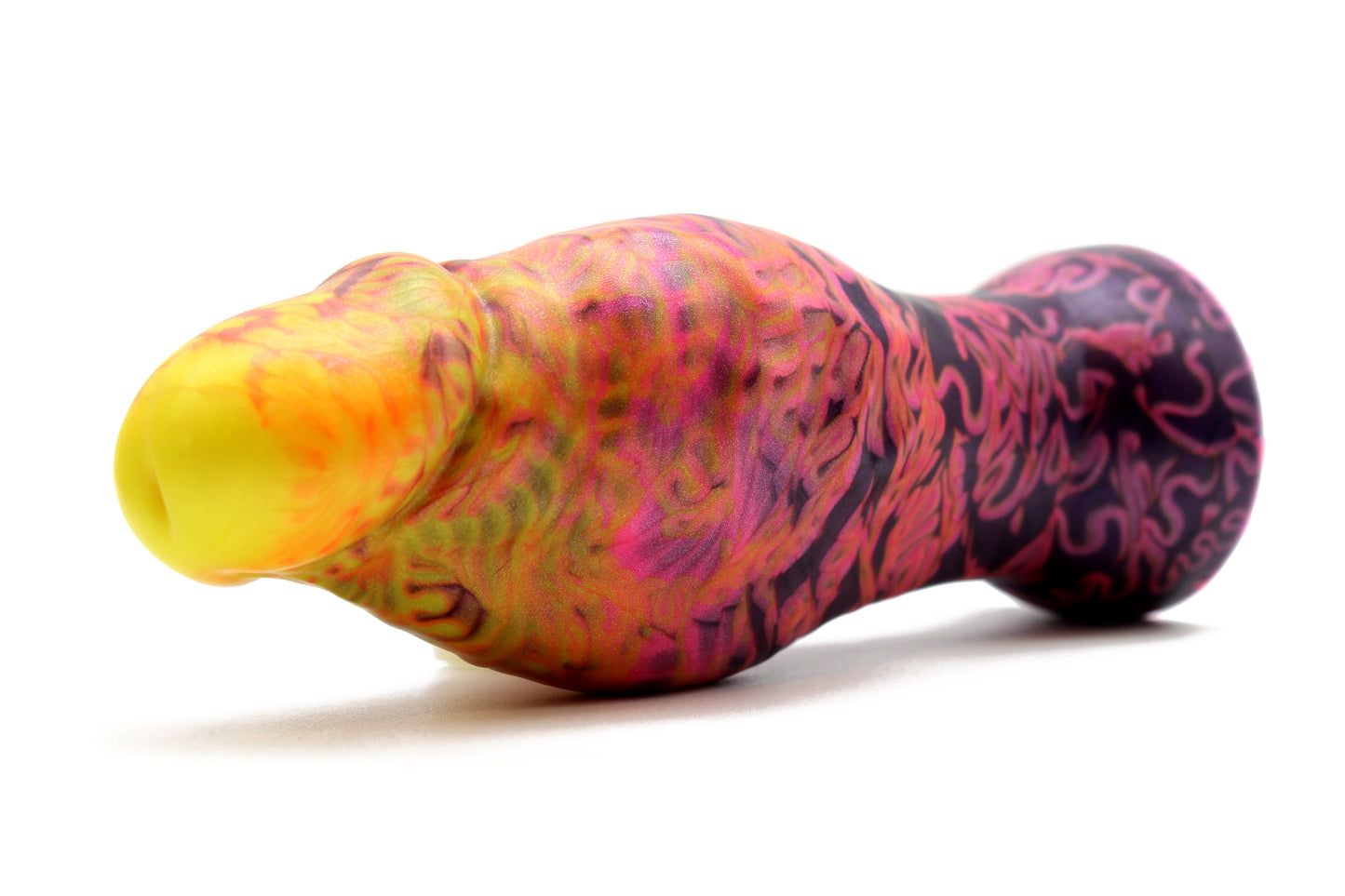 The Opimus Realistic Vaginal Plug - Medium Size