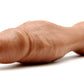 The Opimus Realistic Vaginal Plug - Small Size