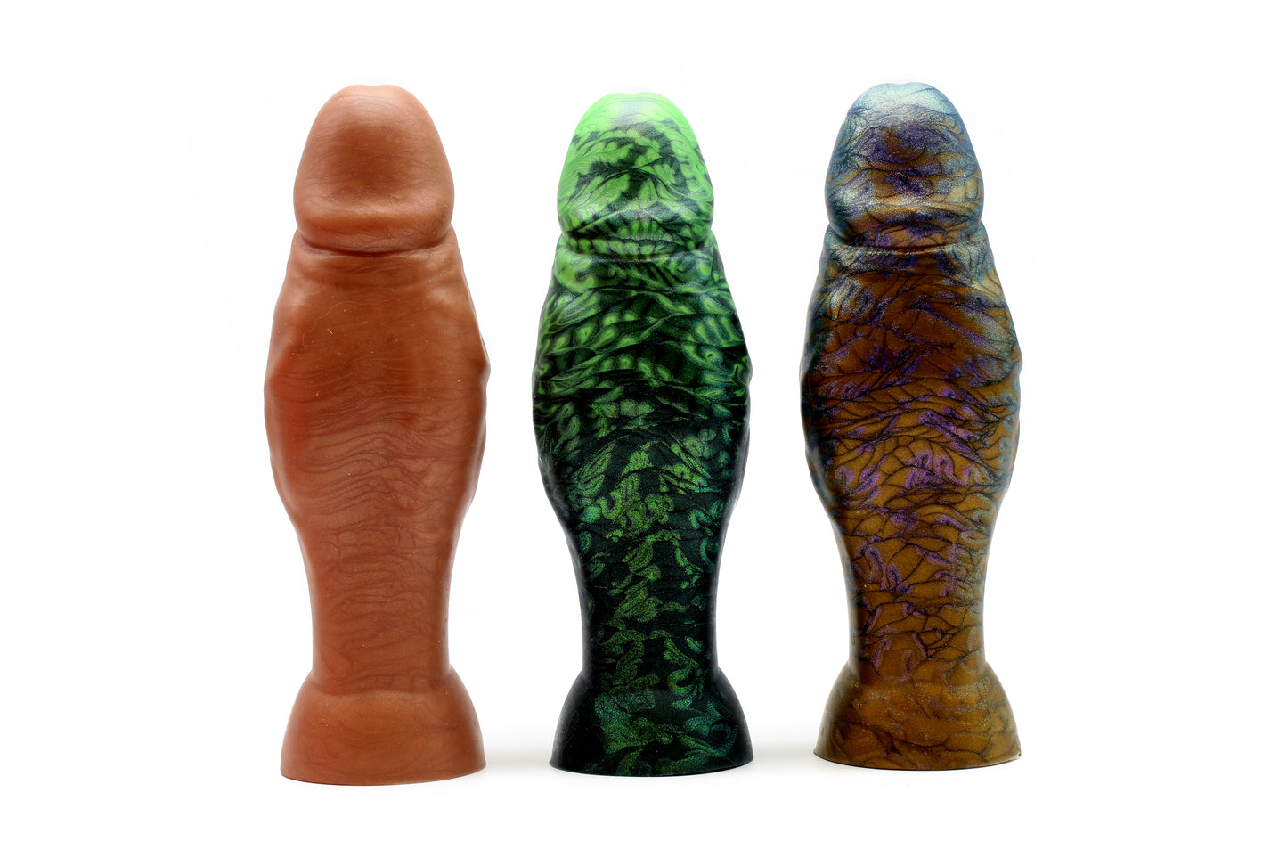 The Opimus Realistic Vaginal Plug - Small Size