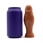 The Opimus Realistic Vaginal Plug - Small Size