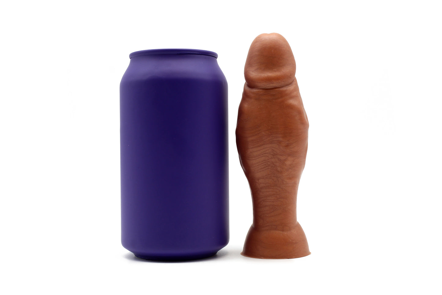 The Opimus Realistic Vaginal Plug - Small Size